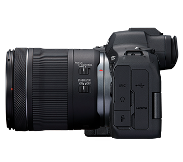 Mirrorless (EOS R) - EOS R6 Mark II (Body) - Canon Singapore